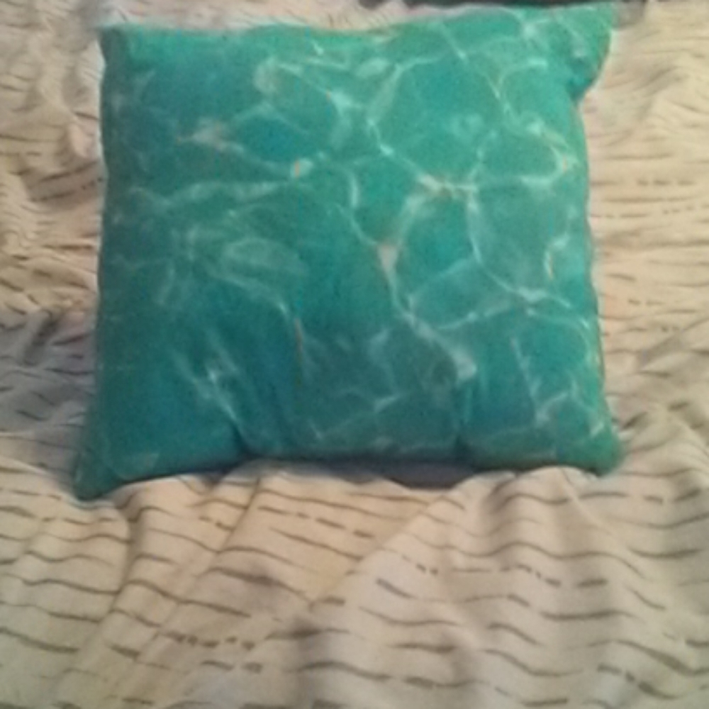 A pillow